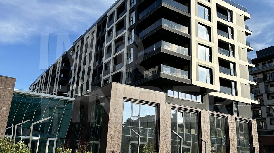 3 camere- 66 mp+ 22 mp, terasa,  zona bazei sportive Gheorgheni - Poză 12