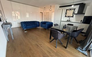 2 camere, Premium, Parcare subterana, Central, Record Park, The Office - Poză 1