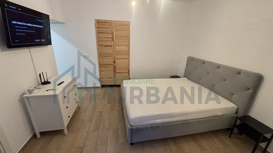Apartament 1 camera, zona Centru Independentei - Copou, str. Nicolae Gane, renovat complet, cu incalzire in pardoseala - Poză 6