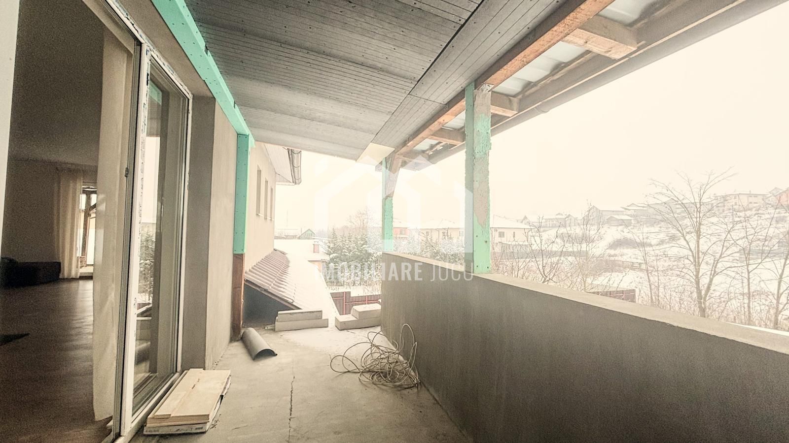 Casa individuala 4 camere, 188mp, Teren 895mp, Parcare, Campenesti - Poză 18