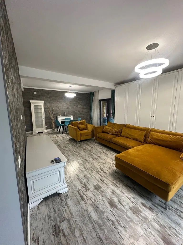 De vânzare | Vilă Individuală Mobilată, Complex Securizat | Tunari - Poză 1