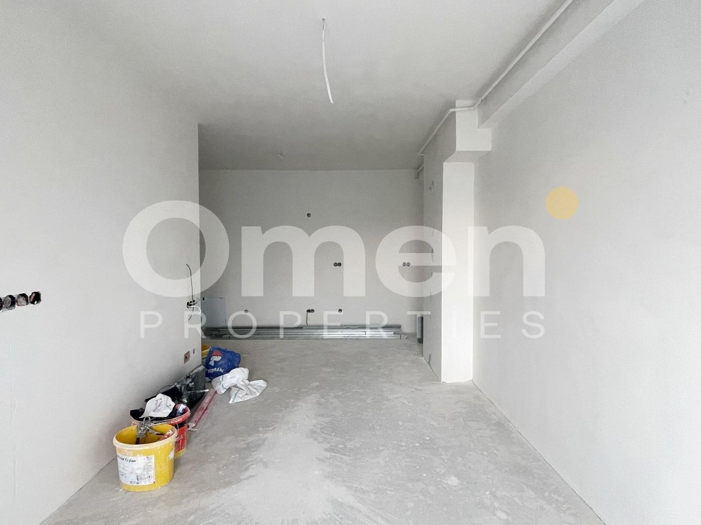 Apartament modern cu 3 camere – 61 mp utili – finisaje în curs – Etaj 3 - Poză 6
