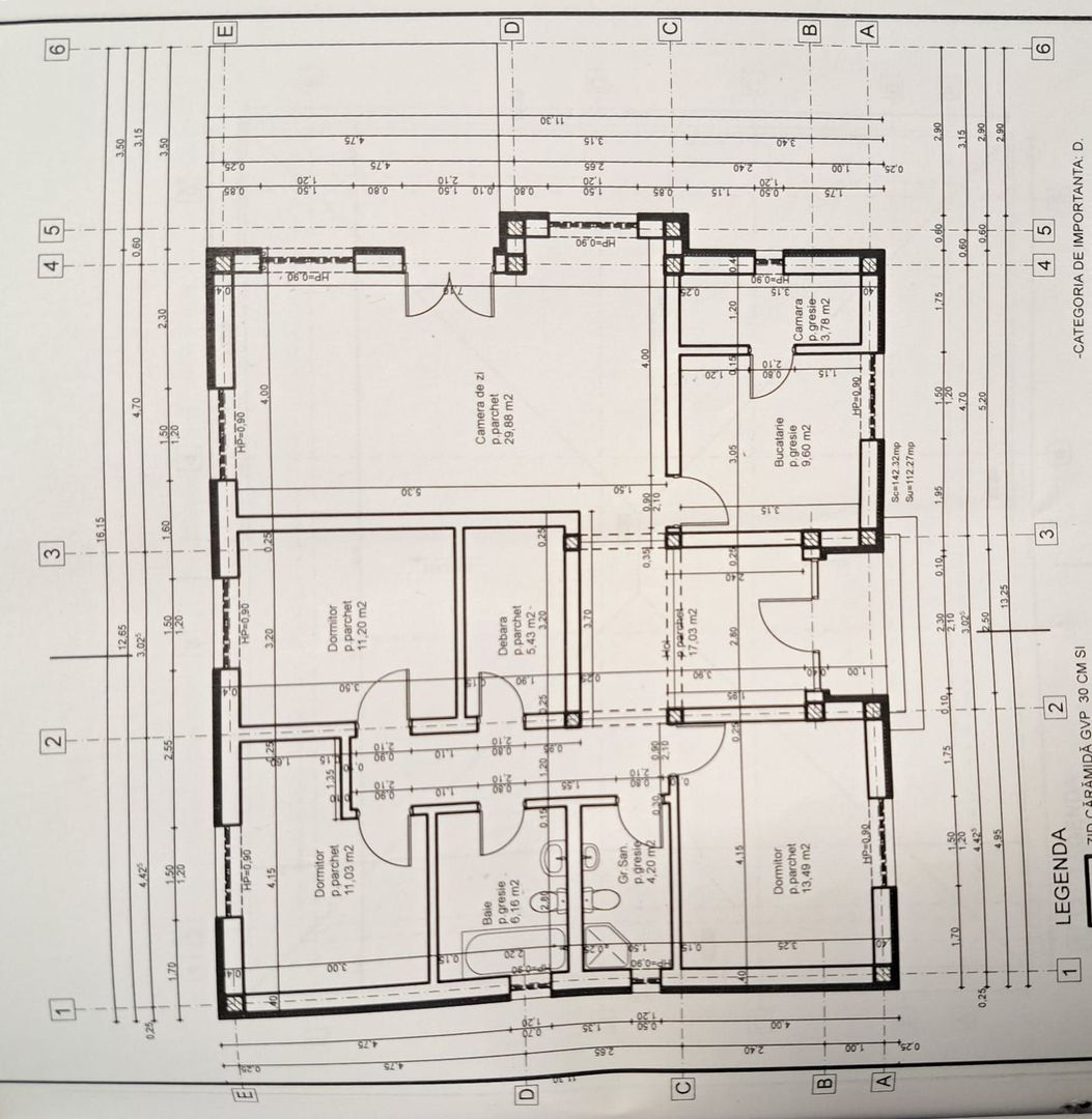 Casă individuală, cartier rezidențial -Sâncraiu de Mureș - Poză 1
