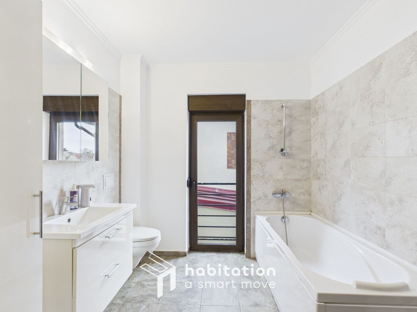 Tur virtual:  Duplex modern, luminos și spațios cu garaj – zona Lunei - Poză 24