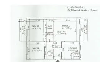 3 camere Decomandat, Strada Fabricii de Zahăr 5, Etaj 2/4 - Poză 26