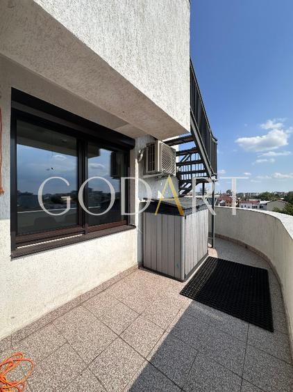 Apartament premium 3 camere | Terasă spectaculoasa | Vedere libera - Poză 24