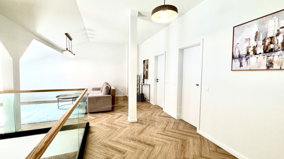 Penthouse de Lux-complet mobilat - Poză 18