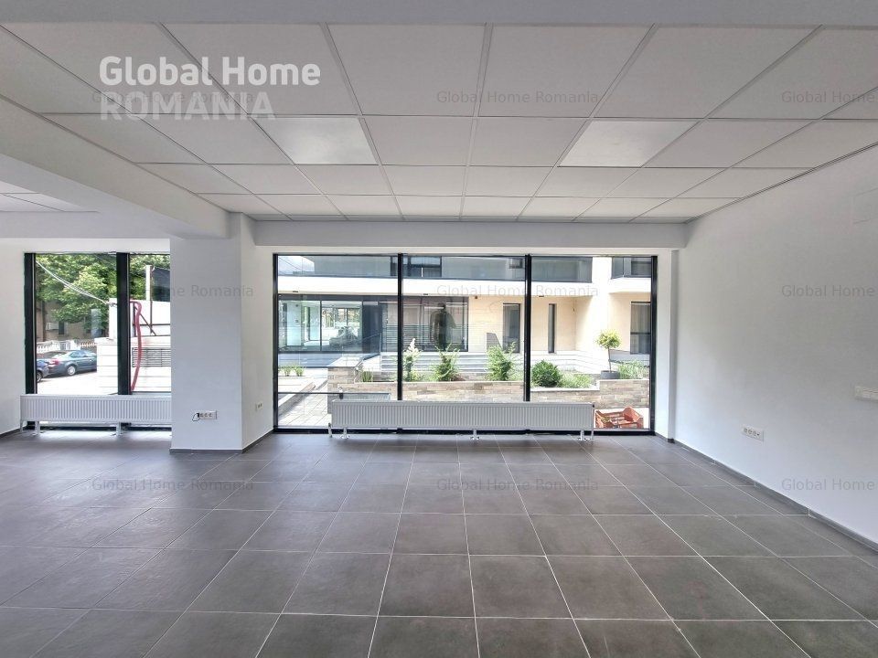 13 Septembrie, Panduri, Unirii, Catedral Residence, spatiu com. 180 mp, vitrina 25 mp - Poză 8