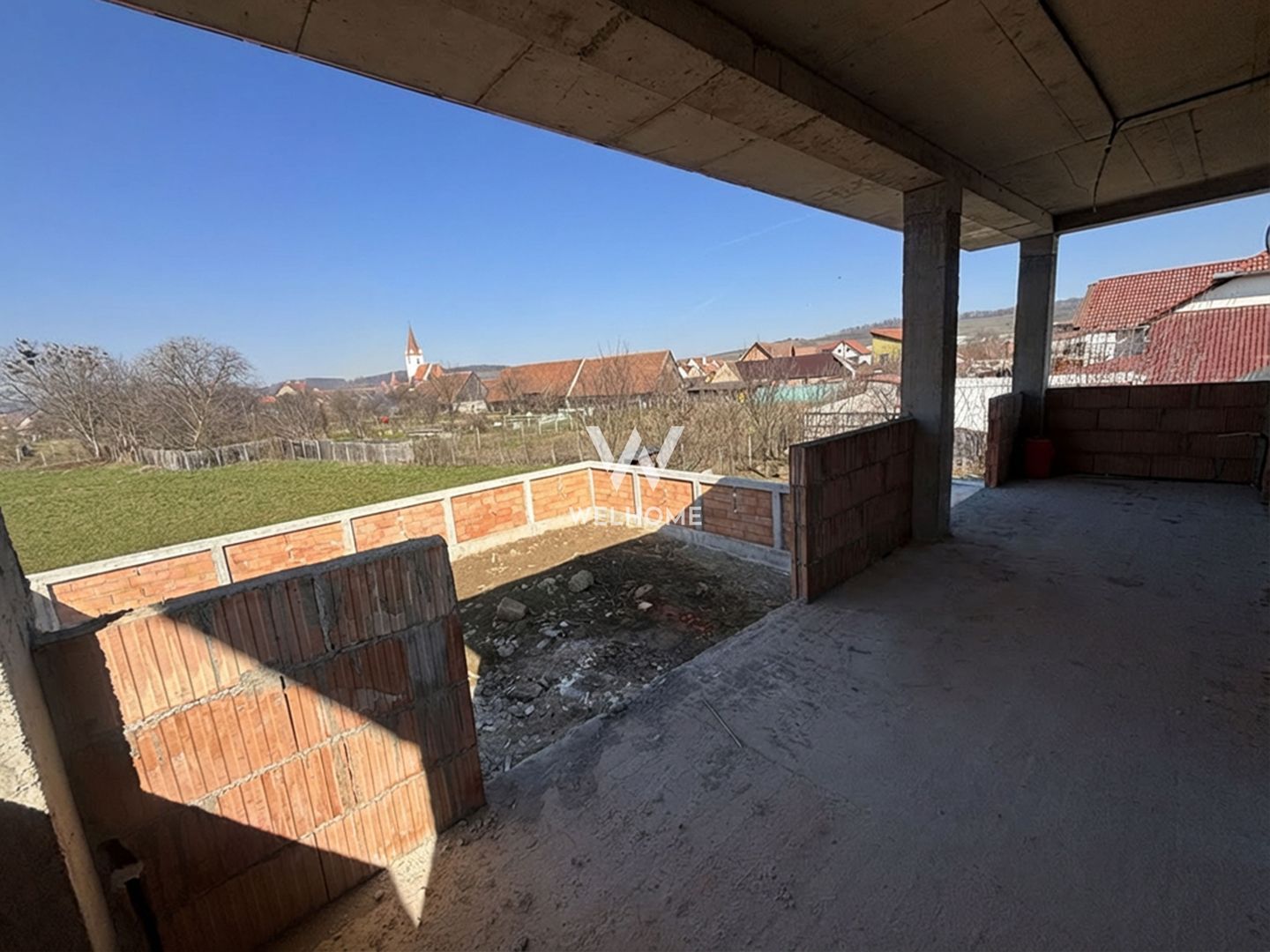 Casa individuala cu Dormitor la PARTER in Cristian-Sibiu - Poză 3