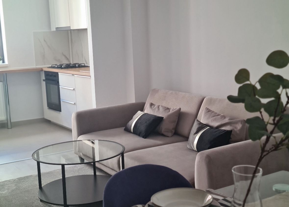 AP. 2 CAMERE HILS PALLADY, LOC PARCARE, BLOC NOU, METROU 3 MINUTE - Poză 4