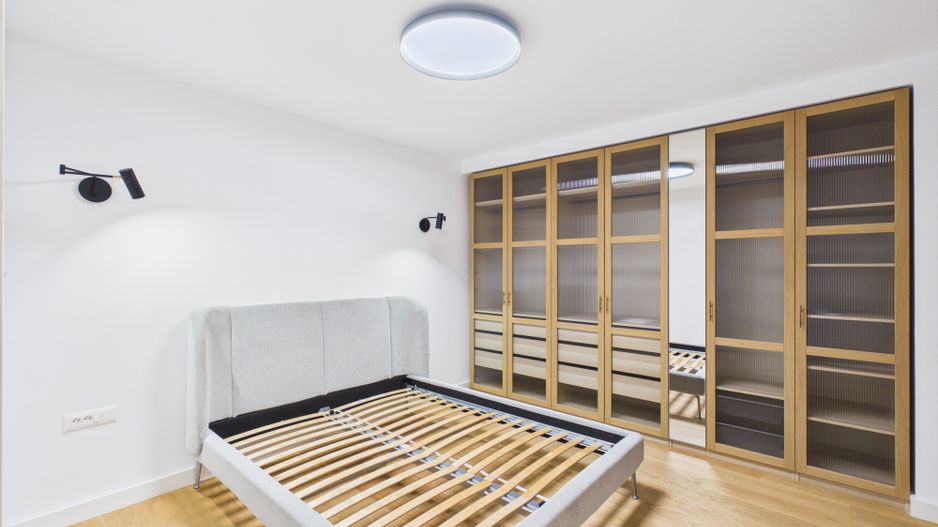 Casin-Domenii, 4 camere 140mp, terasă 25mp, mobilat, parcare subterana - Poză 2