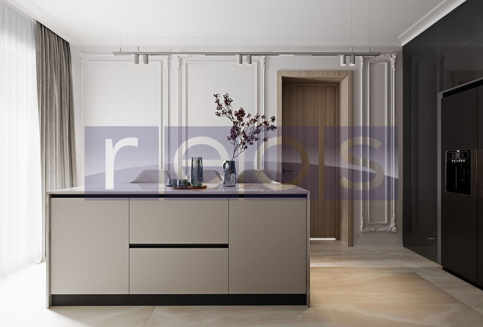 VANZARE -DUPLEX 3 CAMERE -BUCURESTI  Mall Select Residence - Poză 15