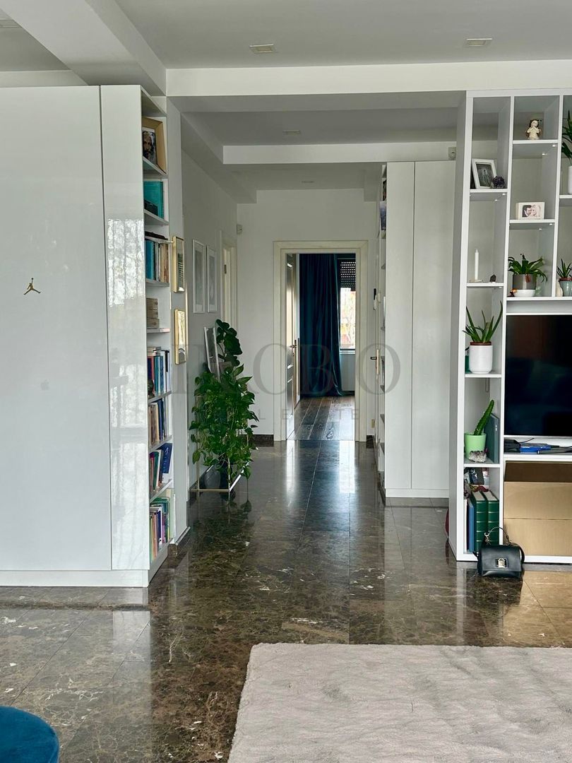 Apartament 3 Camere | Terasa Rooftop 71 MP | Vedere Lac | Boxa - Poză 5