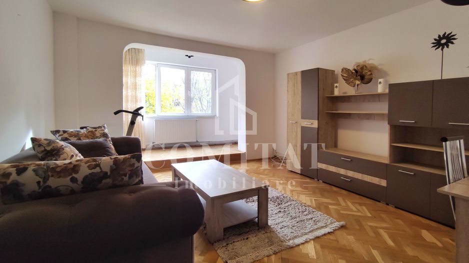 Apartament cu 4 camere decomandate | Cartier Gheorgheni - Zona Iulius - Poză 1