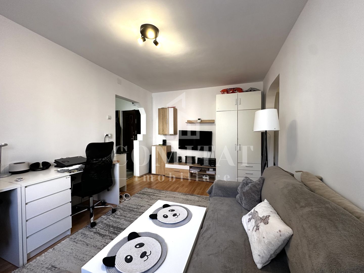 Ideal pentru Investitie!!! Apartament la etaj intermediar | Manastur - Poză 2