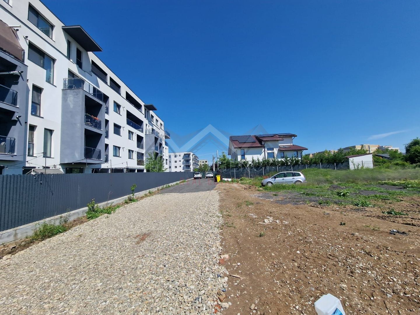 Teren ideal pentru casă P+1+M Otopeni, lângă Parcul Unirii - Poză 1