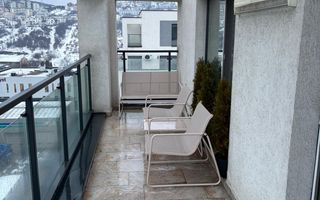 Apartament la cheie cu 2 camere | Balcon 14 mp | Zona Vivo Mall - Poză 7