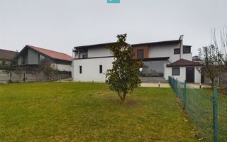 Vilă de lux cu două locuințe, în Dumbrăvița – Locație Excelentă! - Poză 49