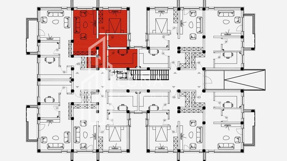 Apartamente moderne de vânzare – Orizont Residence, Sanpetru (Brașov) - Poză 60