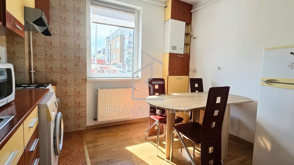 Apartament de închiriat 40 mp, parter,loc de parcare,  zona Eroilor, Floresti - Poză 3