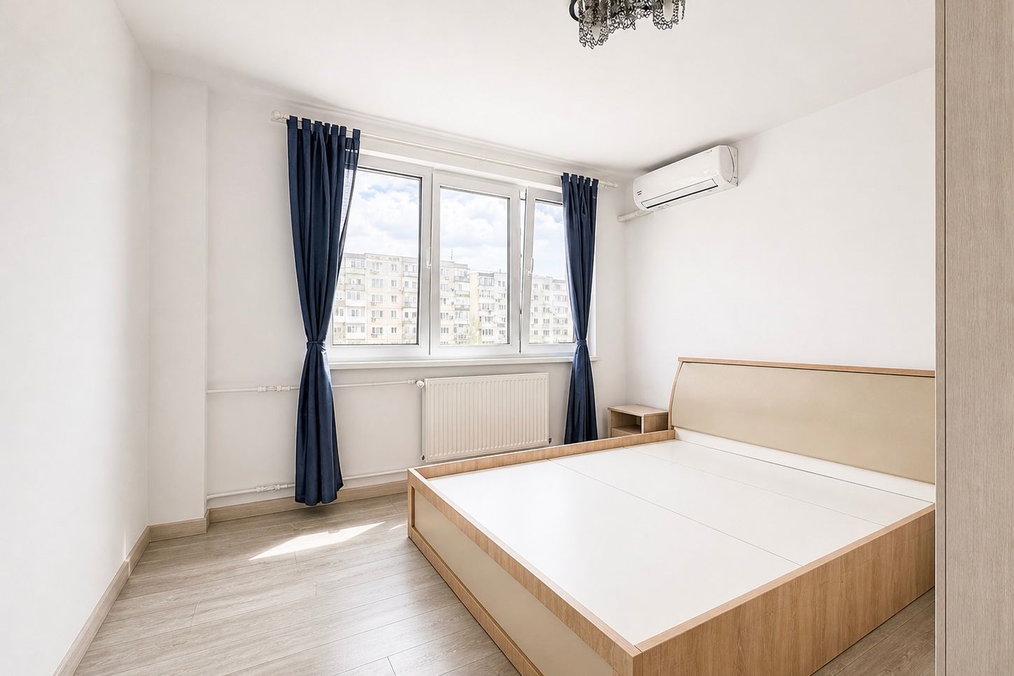 Apartament 2 camere, str. Campia Libertății, amenajat și mobilat - Poză 10