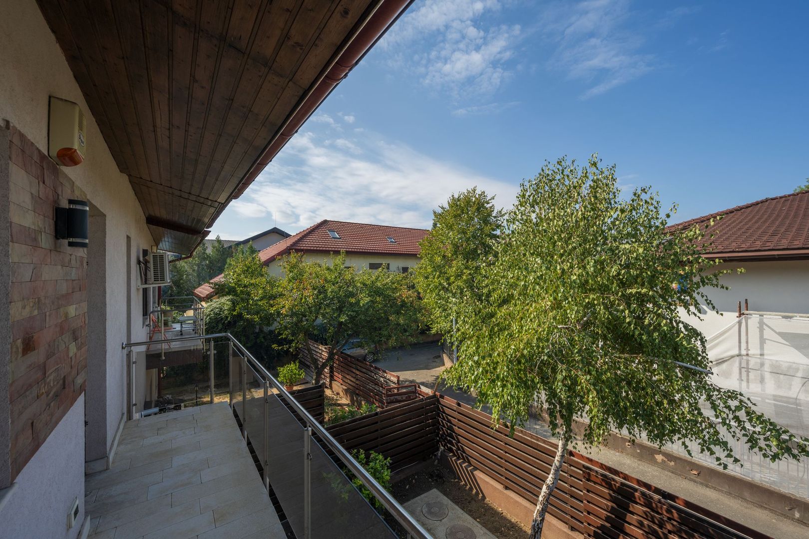 Vila superba 200 mp Fundeni Dobroesti - Complex privat - Lot 270 mp - Poză 33