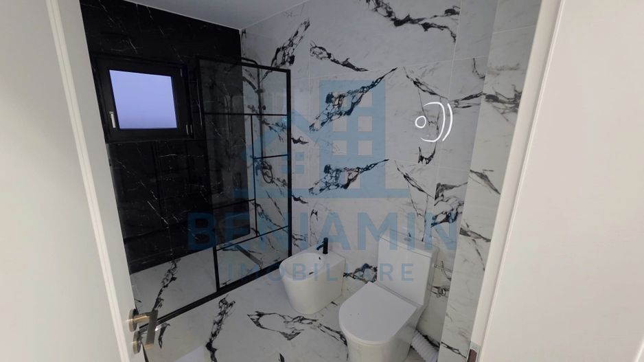 Casa noua 4 dormitoare 2 bai P+1 zona Selgros Teilor - Poză 7