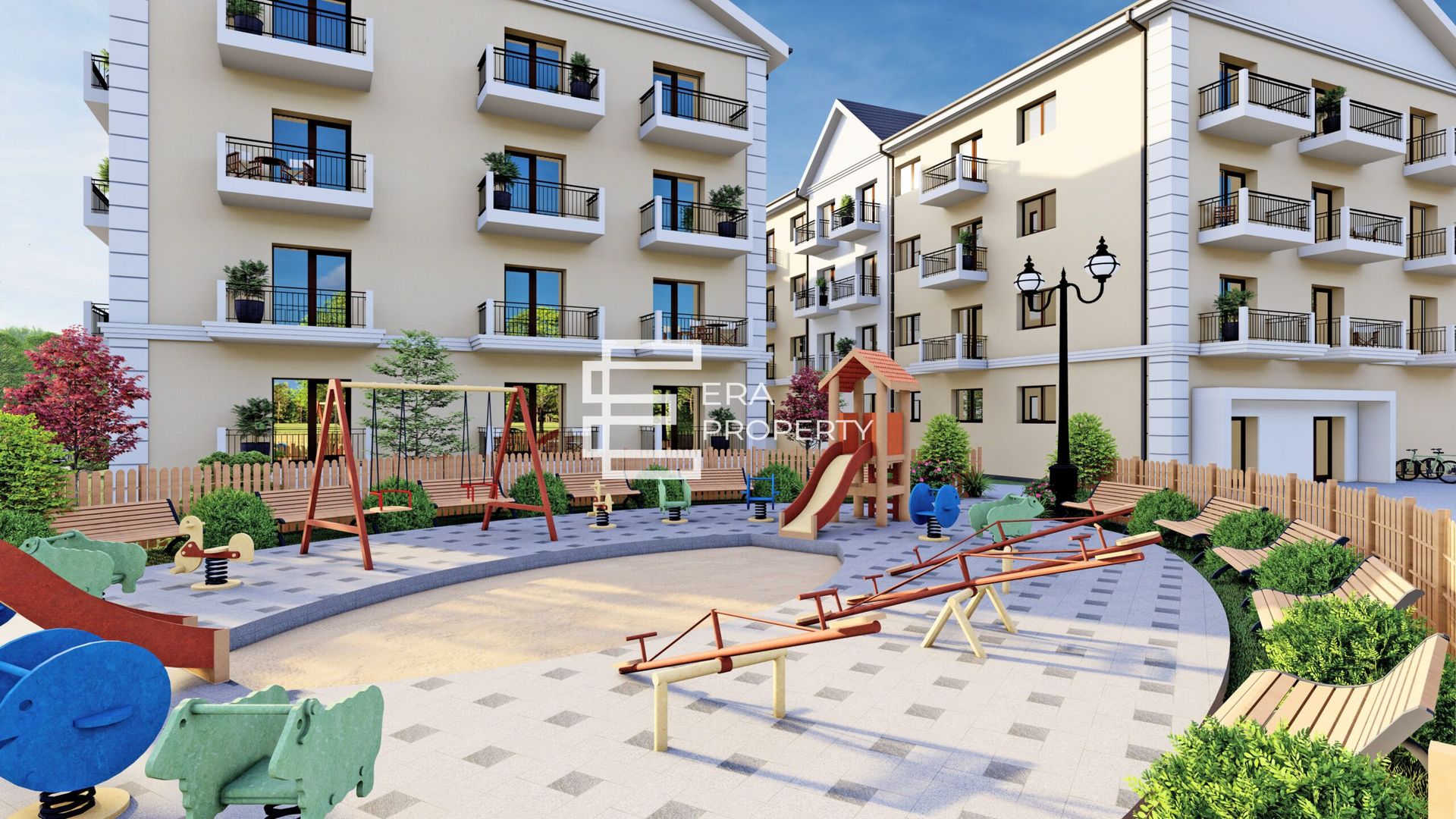 Apartament 3 camere, 71 mp, boxa - Selimbar - Poză 11