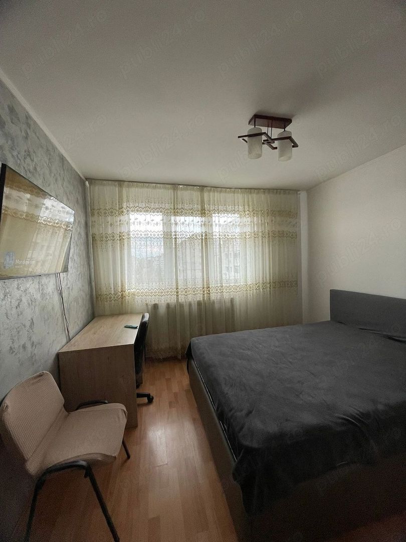 De inchiriat apartament 2 camere micro 20, 400 euro - Poză 6