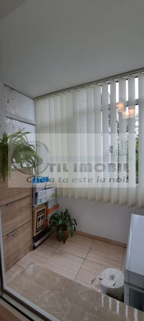 Apartment 2 camere, SD, 54mp et.3, Podu Roș - Poză 12