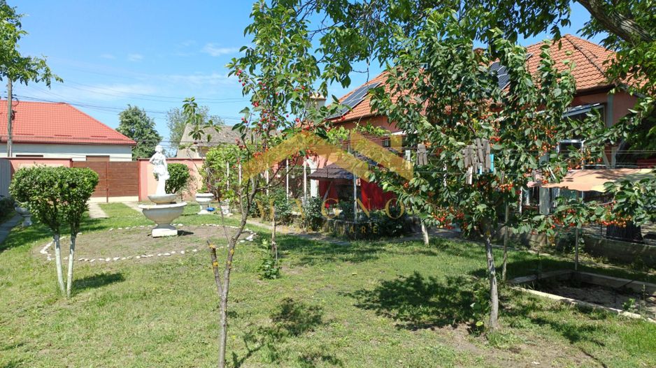 Casa de vanzare in Vladimirescu in zona primariei. - Poză 37