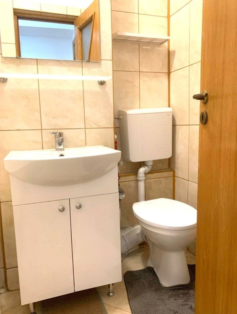 GARSONIERA TITULESCU, BUCATARIE INCHISA, REABILITAT, METROU 10 MINUTE - Poză 5