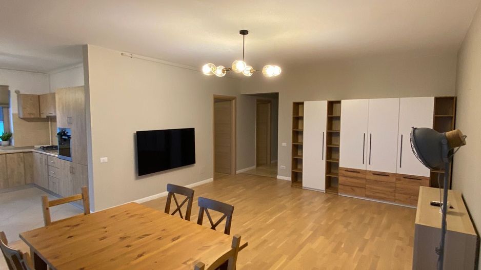 Apartament 4 Camere Zona Sisesti de închiriat - Poză 8