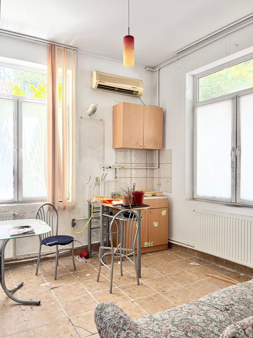 CASA INTERBELICA CU TEREN 707MP - Poză 9