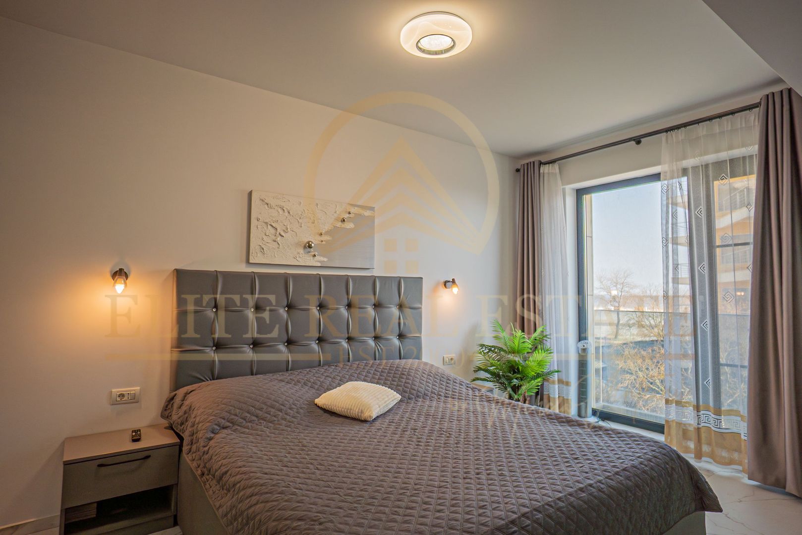 Stațiunea Mamaia - Apartament 2 camere cu vedere la mare. - Poză 18