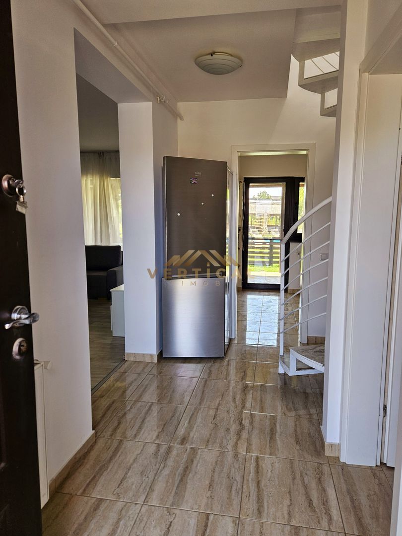 Vila de inchiriat cu 4 camere - comuna Berceni - Poză 10