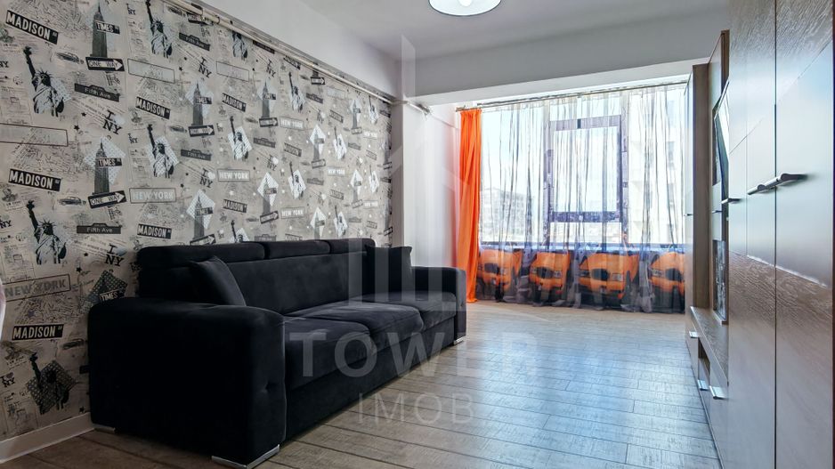 Apartament vanzare cu 2 camere | Etaj 8/11 | 2 lifturi | Doamna Stanca - Poză 2