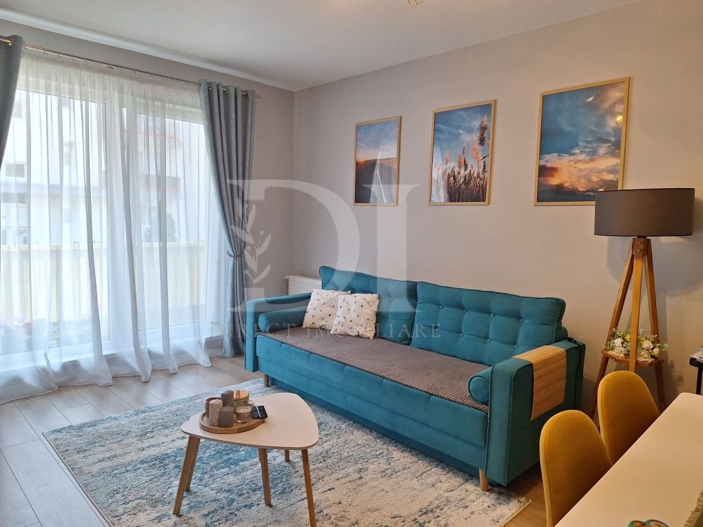 Apartament  2 camere decomandate / Zona Abatorului - Poză 1