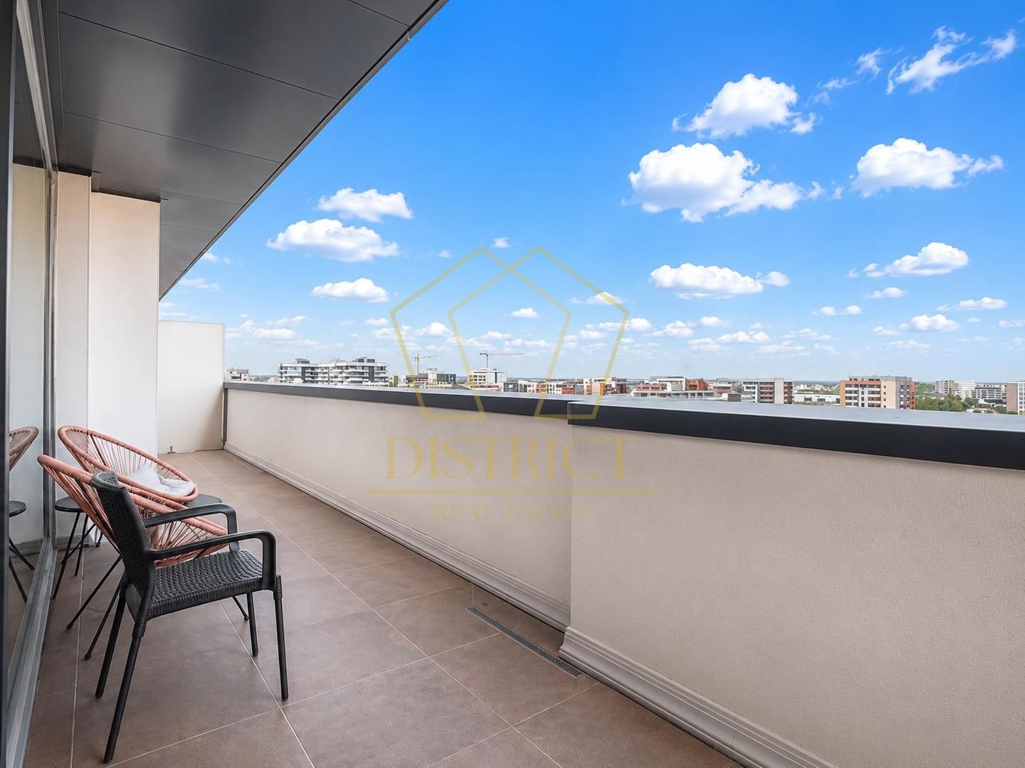 Penthouse de lux cu 3 camere | Torontalului - Poză 18