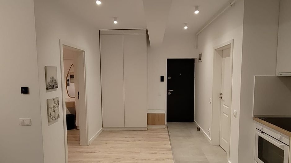 Apart 2 camere | Bloc 2022 | Etaj 2 | Parcare supraterană - Poză 1