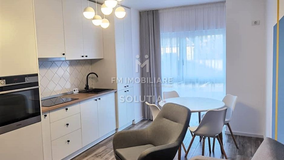 Apartament 3 camere modern | Bloc nou | Str. Atleților – Baia Mare - Poză 1