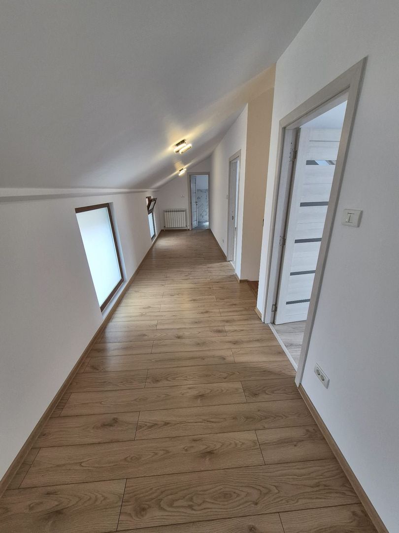 Vila/casa noua: P+M, Banesti-Prahova - 150 mp utili + teren 875 mp! - Poză 26