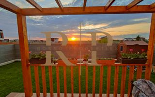 Vila Indivuala Otopeni 3 camere* Mobilat si Utilat* - Poză 2