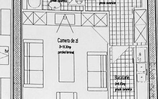 Apartament 1 cam. decomandat, tip STUDIO, bloc NOU, Complex Studentesc - Poză 10