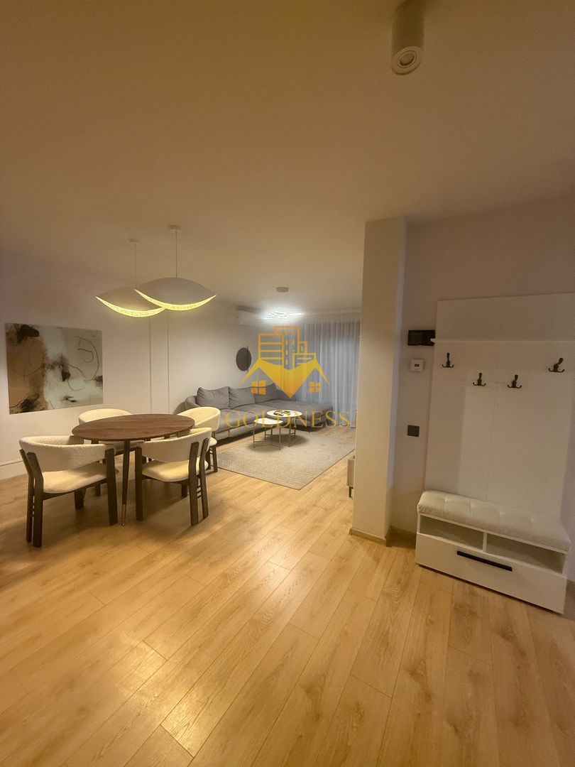 3 camere, Premium, bloc nou,terasa,Marasti Zona The Office,Record Park - Poză 2