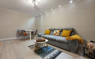 2 camere modern renovat, prima inchiriere, vis a vis Mega Mall, 15m M. Iancului - Poză 2