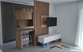 3 camere Mănăștur – terasă, grădină și 2 garaje incluse - Poză 2