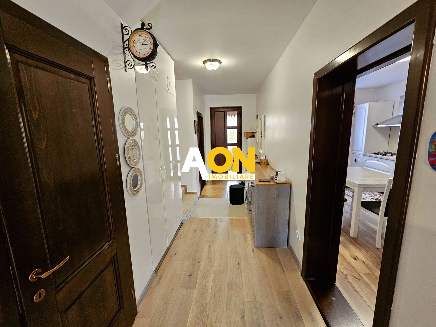 1/2 Duplex, 4 camere, 342 mp teren, strada asfaltata, Cetate - Poză 10