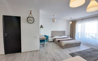 Apartament tip studio, terasa,  Calea Dorobantilor! - Poză 12