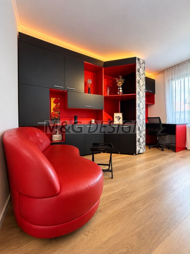 Apartament 1 cameră renovat | Central – Bălcescu | 5 min UVT | Priveliște superbă - Poză 5